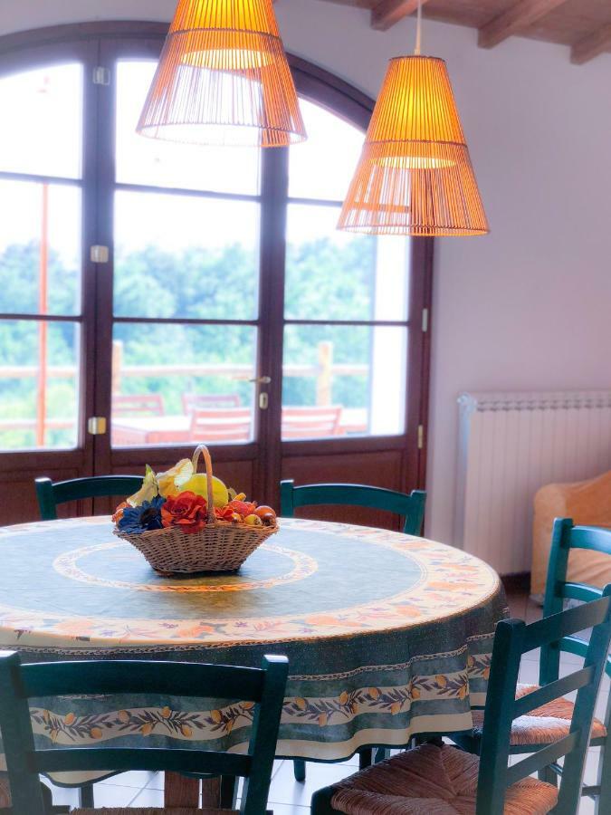 Villino Al Dotto Country House Lucca Ngoại thất bức ảnh