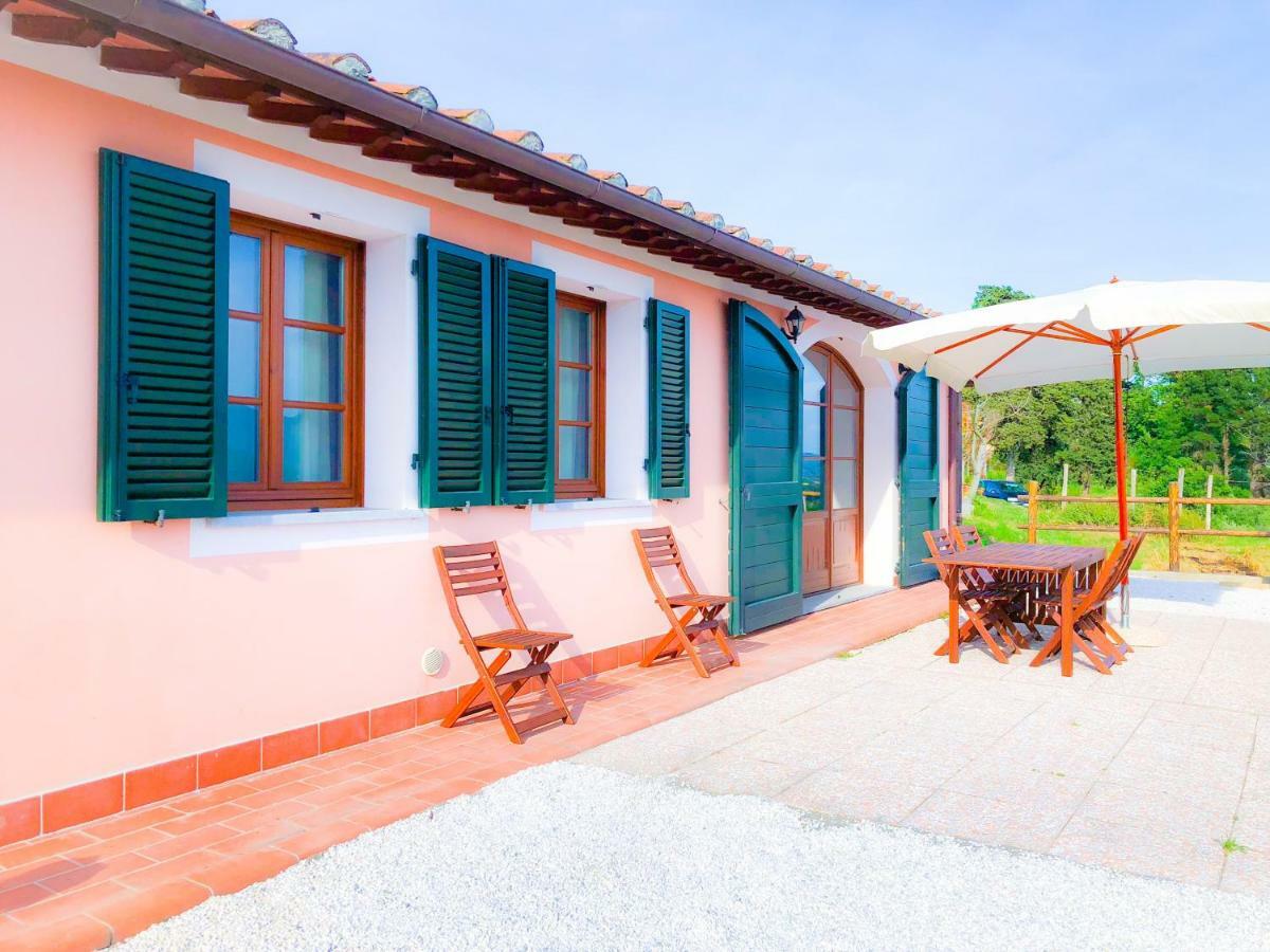 Villino Al Dotto Country House Lucca Ngoại thất bức ảnh