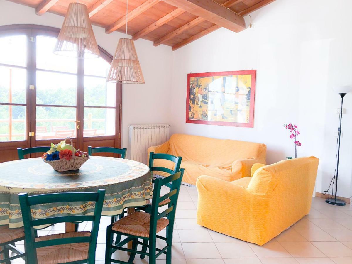 Villino Al Dotto Country House Lucca Ngoại thất bức ảnh
