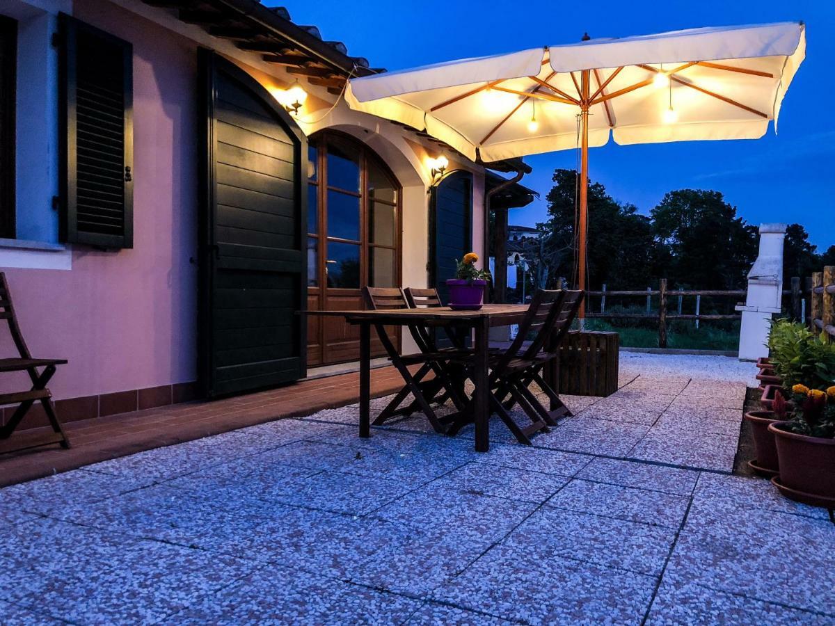 Villino Al Dotto Country House Lucca Ngoại thất bức ảnh