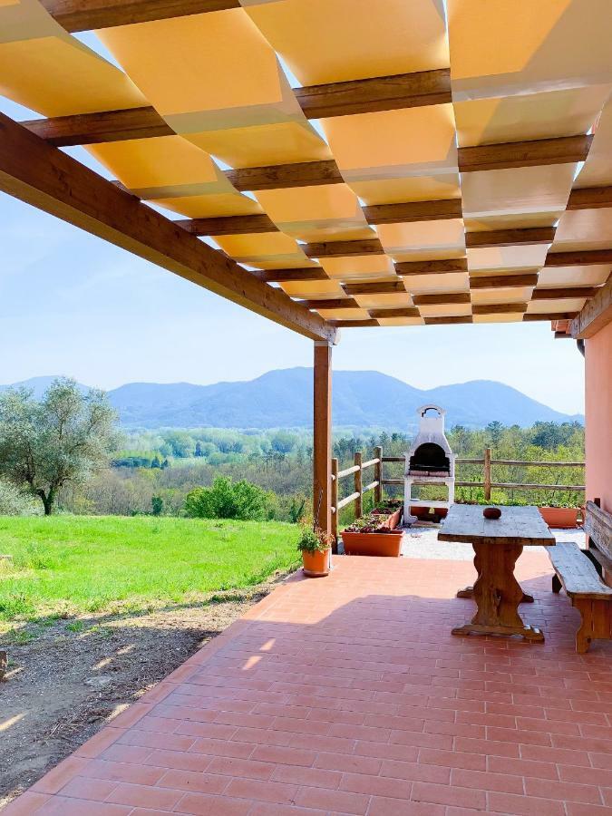 Villino Al Dotto Country House Lucca Ngoại thất bức ảnh