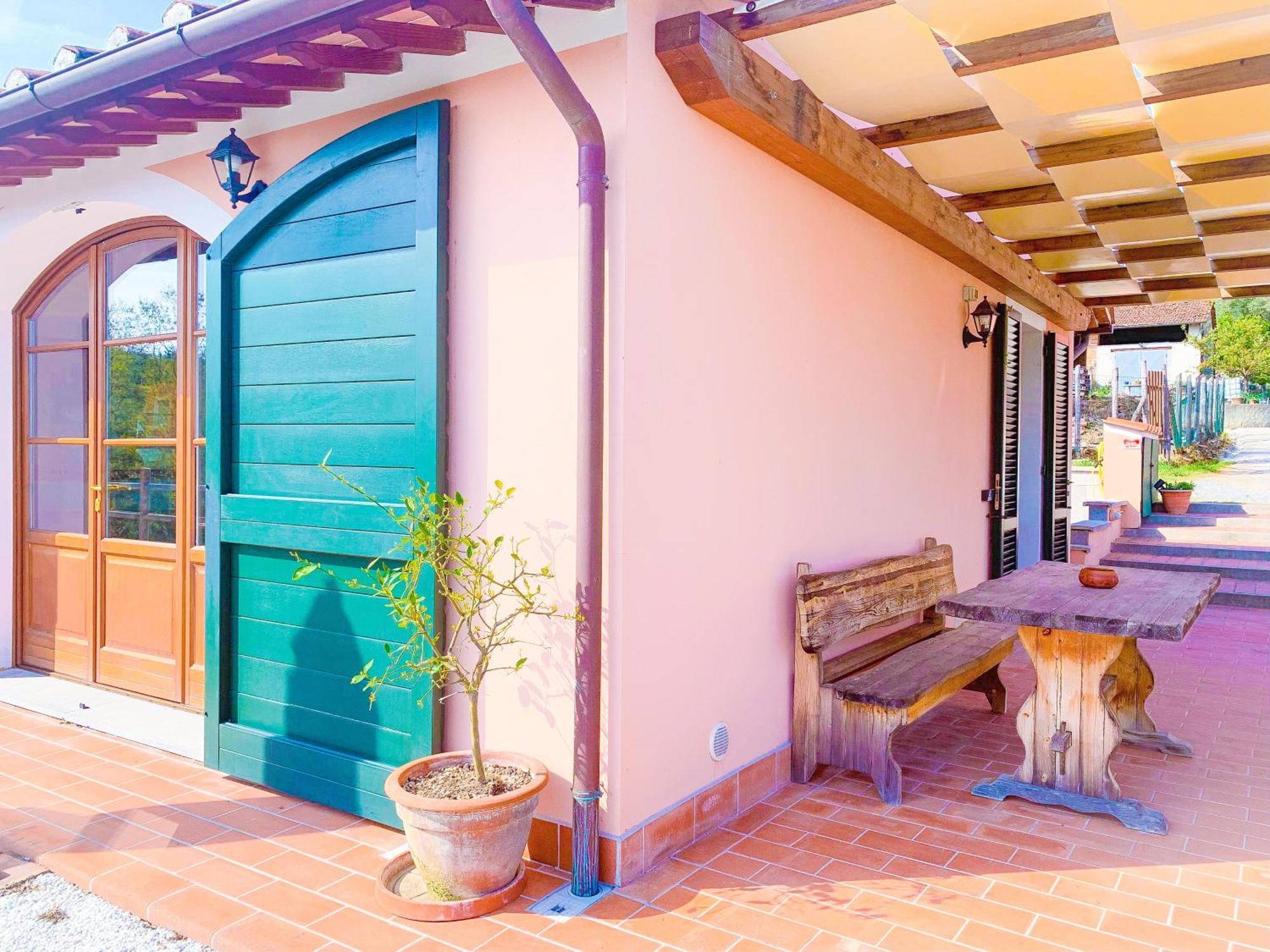 Villino Al Dotto Country House Lucca Ngoại thất bức ảnh